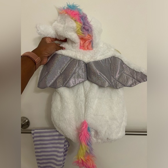 Baby Unicorn Halloween Costume - Picture 2 of 12